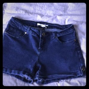 Forever 21 Everyday Denim Shorts
